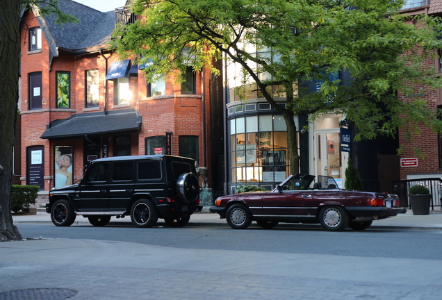 Mercedes-Benz G 63 AMG 2012