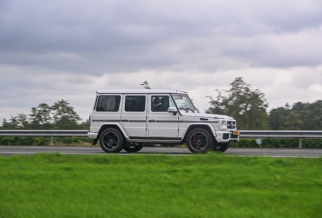 Mercedes-Benz G 63 AMG 2012
