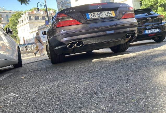 Mercedes-Benz SL 55 AMG R230