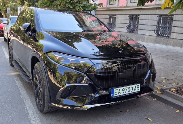 Mercedes-Maybach EQS 680 X296 Night Series