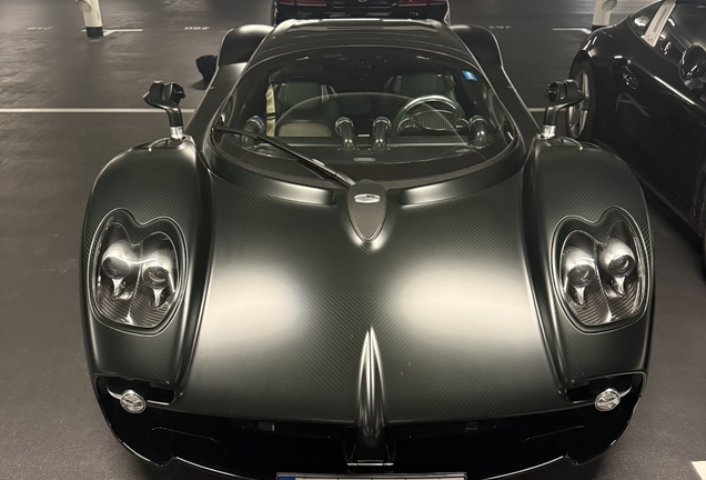 Pagani Utopia