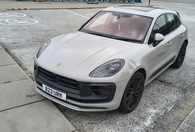 Porsche 95B Macan GTS MkII