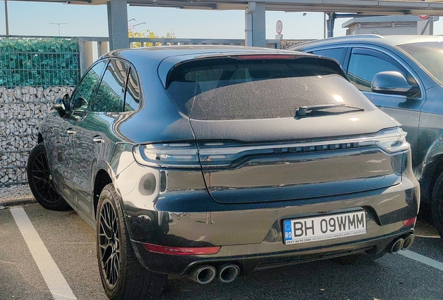 Porsche 95B Macan GTS MkII