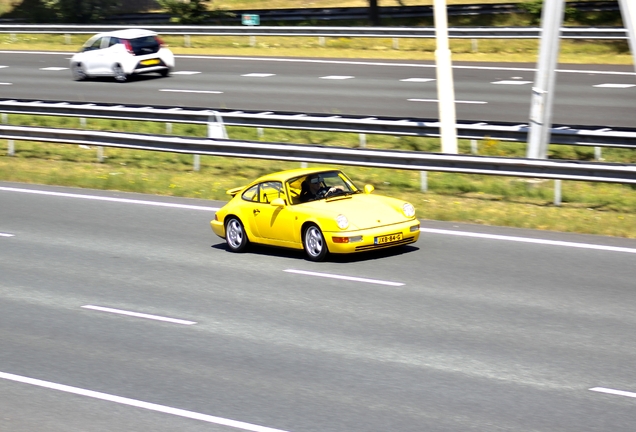 Porsche 964 Carrera RS Clubsport