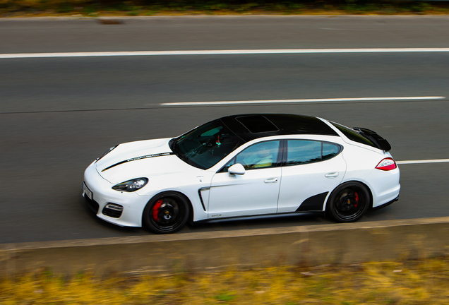 Porsche 970 Panamera GTS MkI