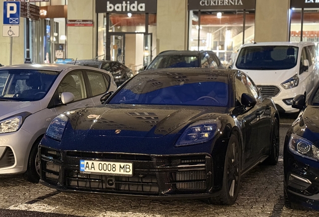Porsche 972 Panamera GTS MkI