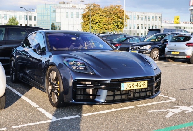 Porsche 972 Panamera Turbo S E-Hybrid