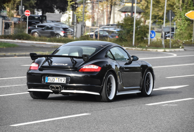 Porsche 987 Cayman S