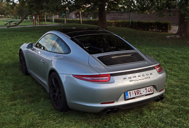 Porsche 991 Carrera GTS MkI