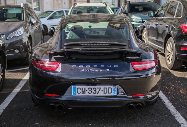 Porsche 991 Carrera S MkI