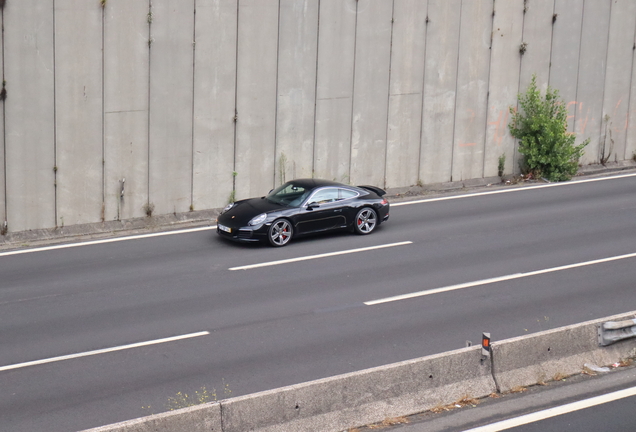 Porsche 991 Carrera S MkII
