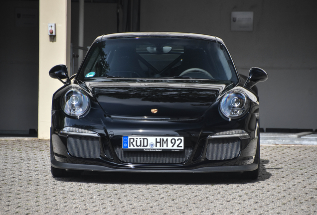 Porsche 991 GT3 MkI
