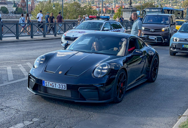 Porsche 991 GT3 MkII