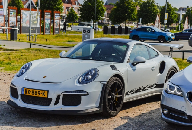 Porsche 991 GT3 RS MkI