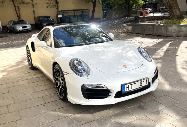 Porsche 991 Turbo S MkI
