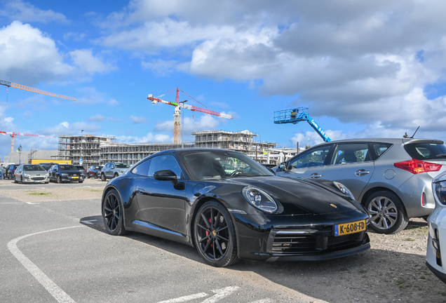 Porsche 992 Carrera S MkI