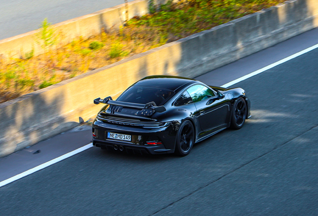Porsche 992 GT3 MkI