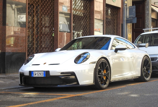 Porsche 992 GT3 MkI