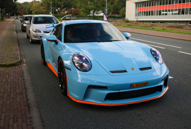 Porsche 992 GT3 MkI
