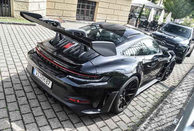 Porsche 992 GT3 RS MkI