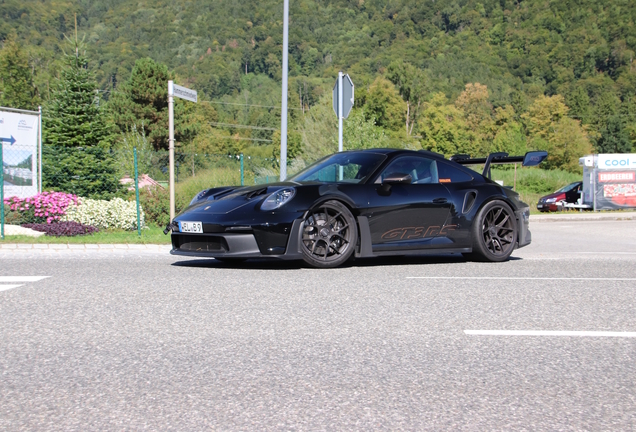 Porsche 992 GT3 RS MkI