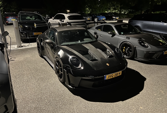Porsche 992 GT3 RS MkI Weissach Package