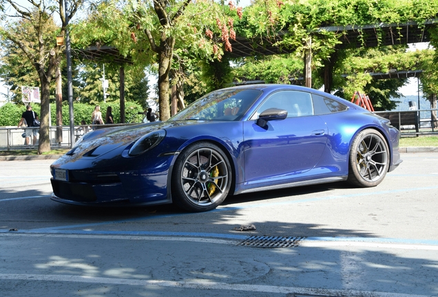 Porsche 992 GT3 Touring MkI