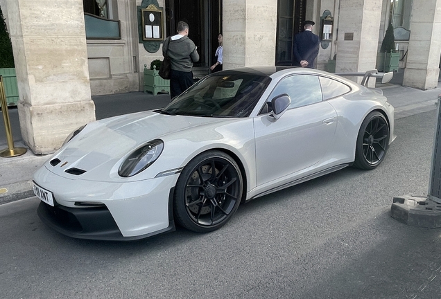 Porsche 992 GT3 Touring MkI