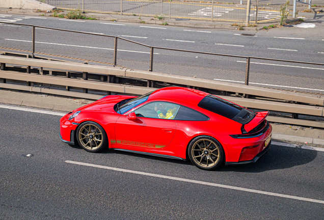 Porsche 992 GT3 Touring MkII