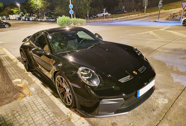 Porsche 992 GT3 Touring MkII