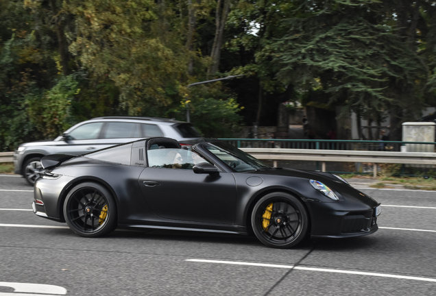 Porsche 992 Targa 4 GTS MkII