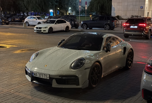 Porsche 992 Turbo S MkI