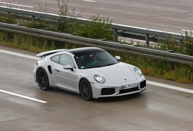 Porsche 992 Turbo S MkII