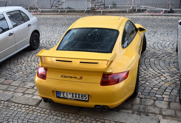 Porsche 997 Carrera S MkI
