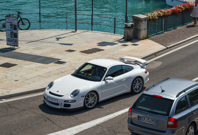 Porsche 997 GT3 MkI