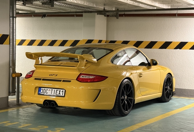 Porsche 997 GT3 MkII