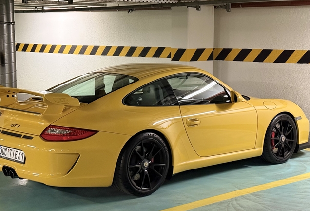 Porsche 997 GT3 MkII