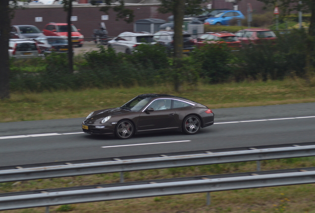 Porsche 997 Targa 4S MkI