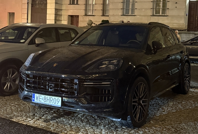 Porsche 9YA Cayenne Turbo E-Hybrid