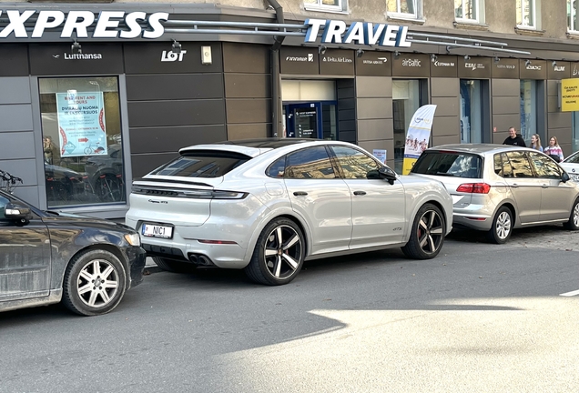 Porsche Cayenne Coupé GTS MkII