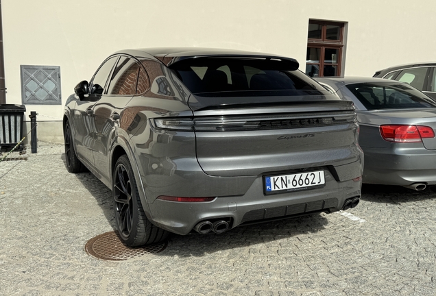 Porsche Cayenne Coupé GTS MkII
