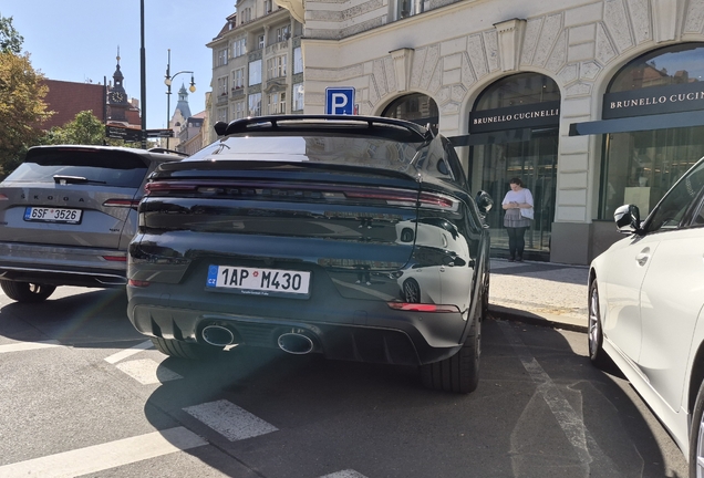 Porsche Cayenne Coupé Turbo E-Hybrid