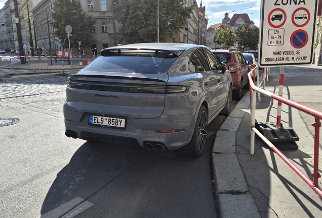 Porsche Cayenne Coupé Turbo E-Hybrid