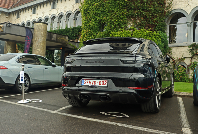 Porsche Cayenne Coupé Turbo S E-Hybrid