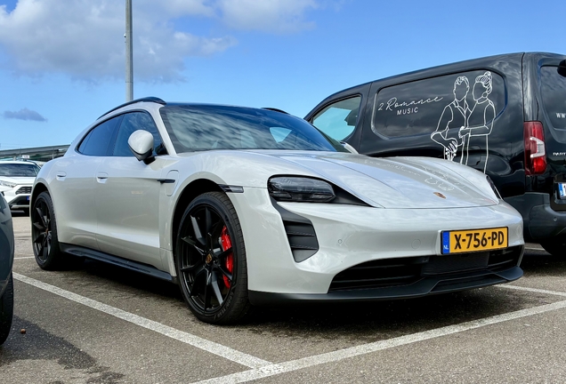 Porsche Taycan GTS Sport Turismo MkI