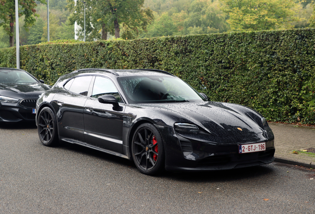 Porsche Taycan GTS Sport Turismo MkI