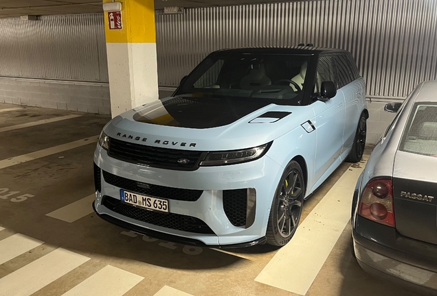 Range Rover Sport SV 2024