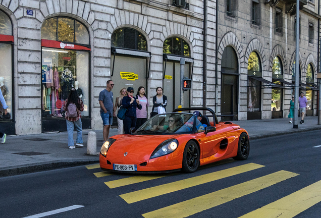 Renault Sport Spider