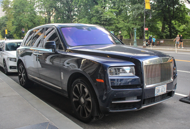 Rolls-Royce Cullinan