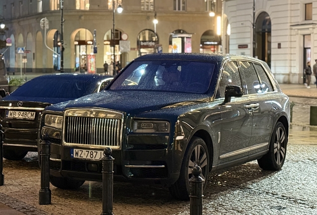 Rolls-Royce Cullinan